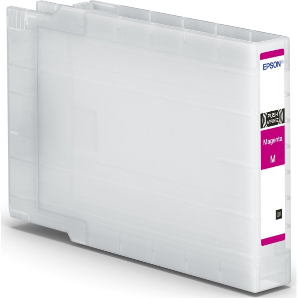 Epson WF-C8190/C8690 blækpatron, XL, magenta