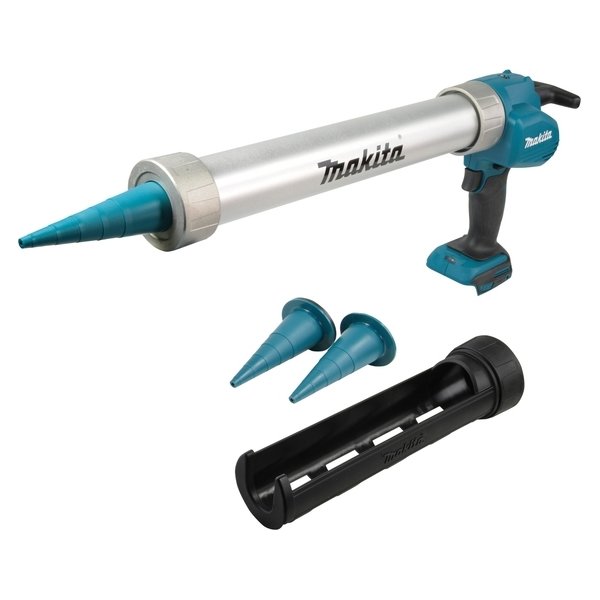 Makita Fogpistol LXT, 18V, exkl. batt. DCG180ZX