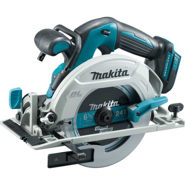 Makita Cirkelsåg LXT 165/57, 18V/exkl.batt/DHS680Z