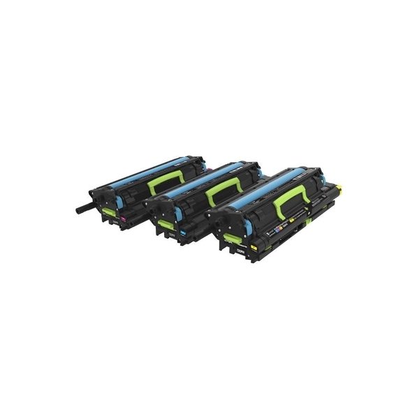 Lexmark CS820 developer/photoc. färg (Return)