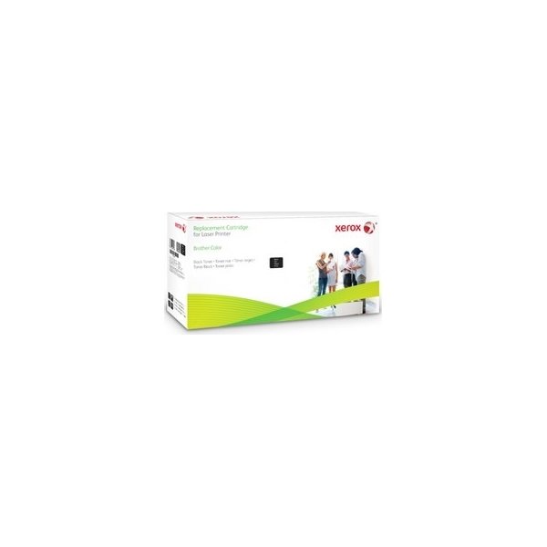 Xerox XRC TN2320 tonerpatron, sort