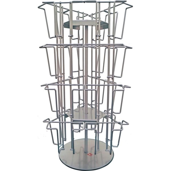 Broschyrställ Twin Agenda Bord 24 fack