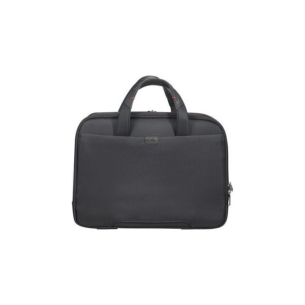 Samsonite Pro DLX 5 Bailhandle taske 15.6", sort