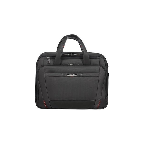 Samsonite Pro DLX 5 Bailhandle taske 15.6", sort