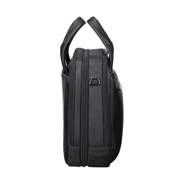 Samsonite Pro DLX 5 Bailhandle taske 15.6", sort