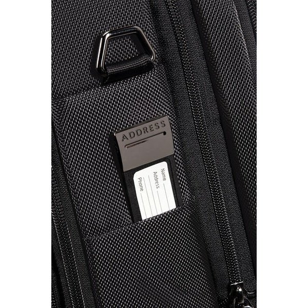Samsonite Pro DLX 5 Bailhandle taske 15.6", sort