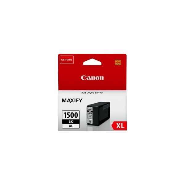 Canon PGI-1500XL blækpatron, blister, sort