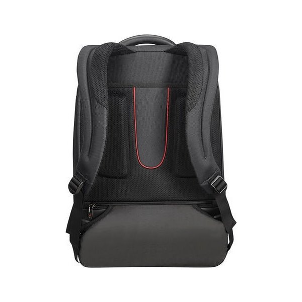 Samsonite PRO-DLX 5 computerrygsæk 17.3", sort