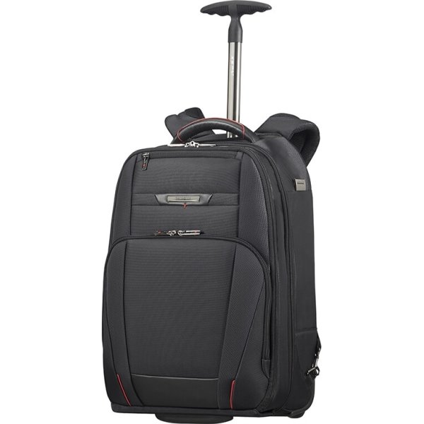 Samsonite PRO-DLX 5 computerrygsæk 17.3", sort