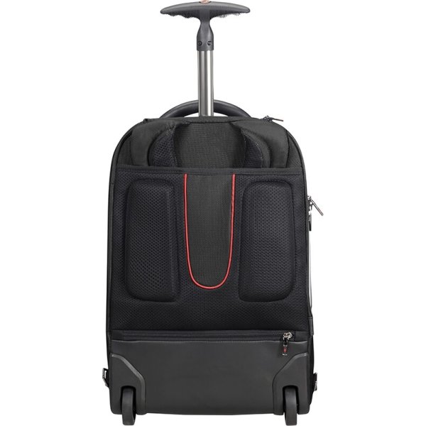 Samsonite PRO-DLX 5 computerrygsæk 17.3", sort