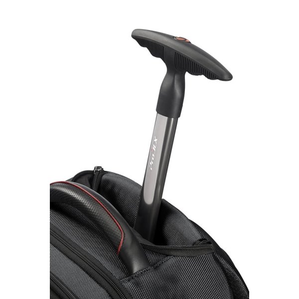 Samsonite PRO-DLX 5 computerrygsæk 17.3", sort