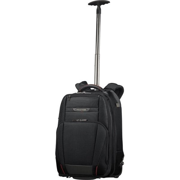 Samsonite PRO-DLX 5 computerrygsæk 17.3", sort