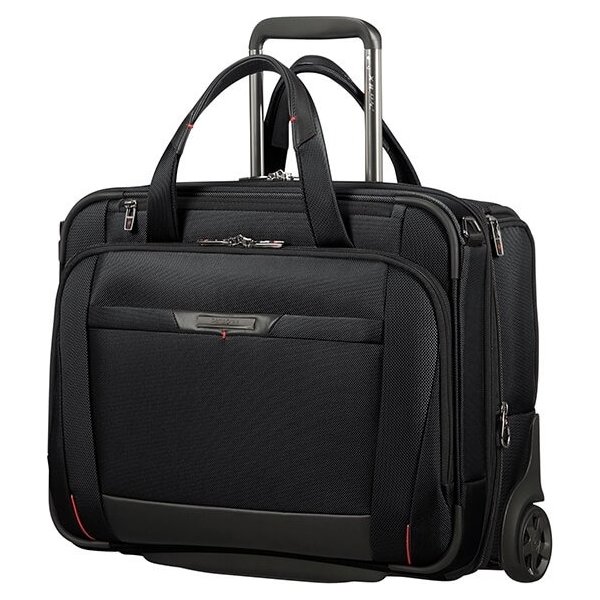 Samsonite Pro-DLX5 business case 15,6", sort