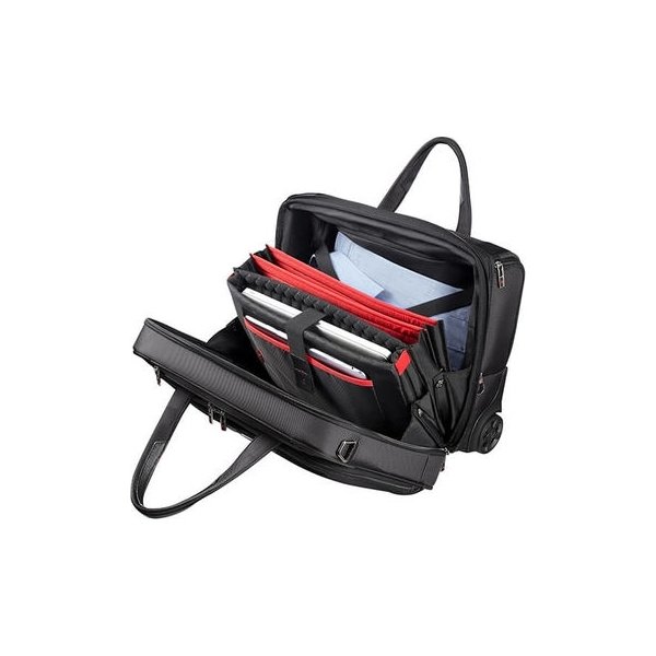 Samsonite Pro-DLX5 business case 15,6", sort