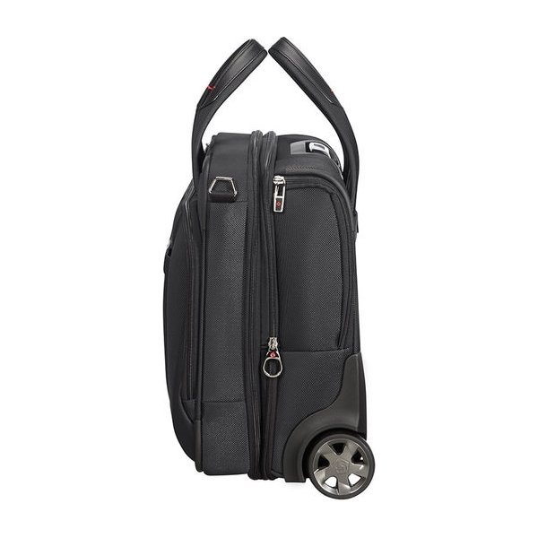 Samsonite Pro-DLX5 business case 15,6", sort