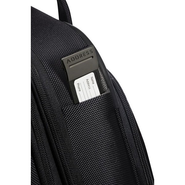 Samsonite Pro-DLX5 business case 15,6", sort