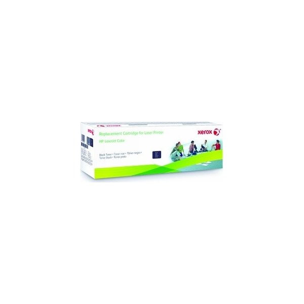 Xerox XRC 652A toner, sort