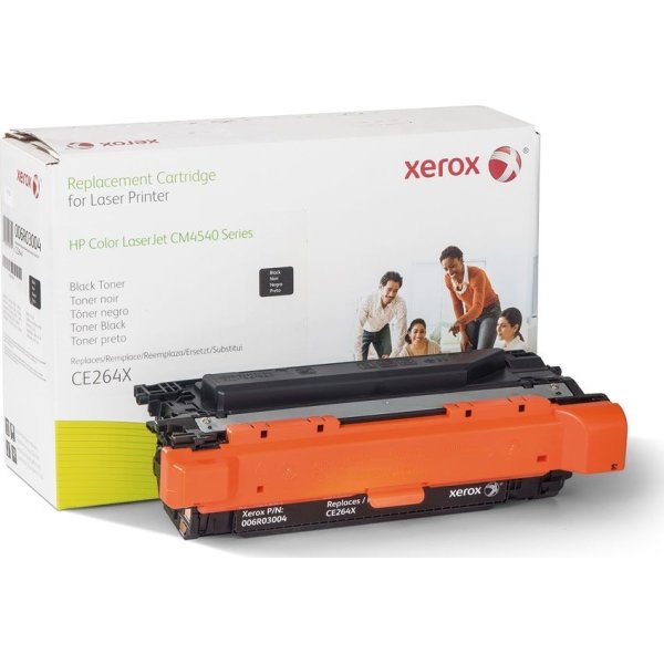 Xerox XRC CE264X toner, svart