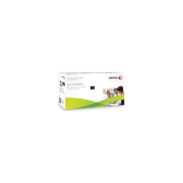 Xerox XRC 50F2X00 toner, svart
