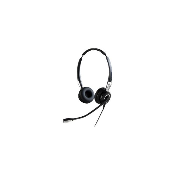 Headset Jabra BIZ 2400 II USB DUO CC