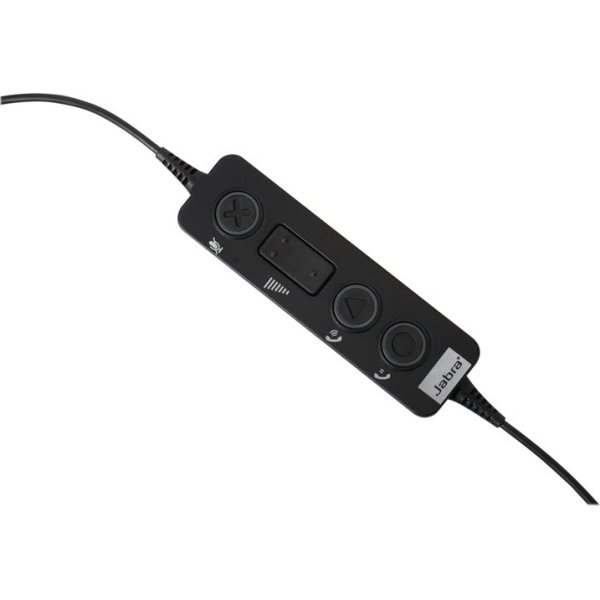 Headset Jabra BIZ 2400 II USB DUO CC