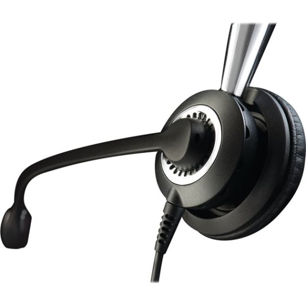 Headset Jabra BIZ 2400 II USB DUO CC