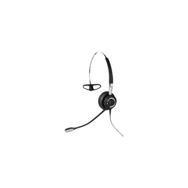Headset Jabra BIZ 2400 II Mono USB MS CC