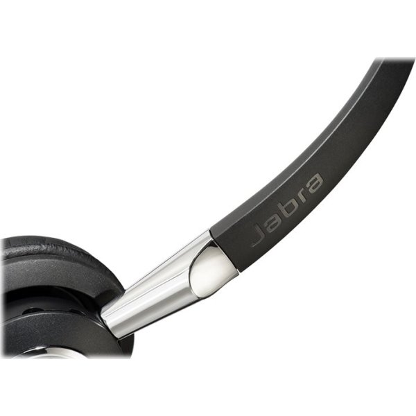 Headset Jabra BIZ 2400 II Mono USB MS CC