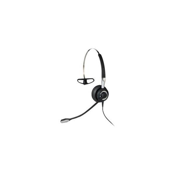 Headset Jabra BIZ 2400 II QD Mono NC 3in1 Wideband