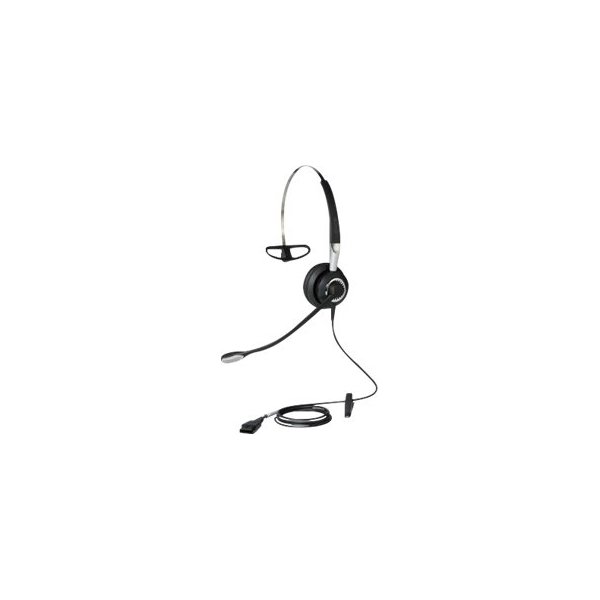 Headset Jabra BIZ 2400 II QD Mono NC 3in1 Wideband