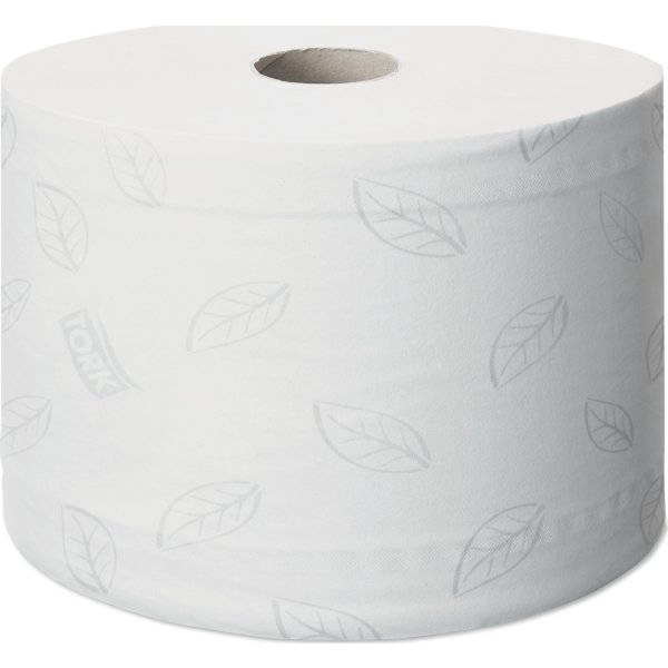 Tork T8 SmartOne Advanced toiletpapir, 2-lags