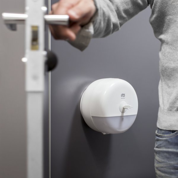 Tork T8 SmartOne Advanced toiletpapir, 2-lags