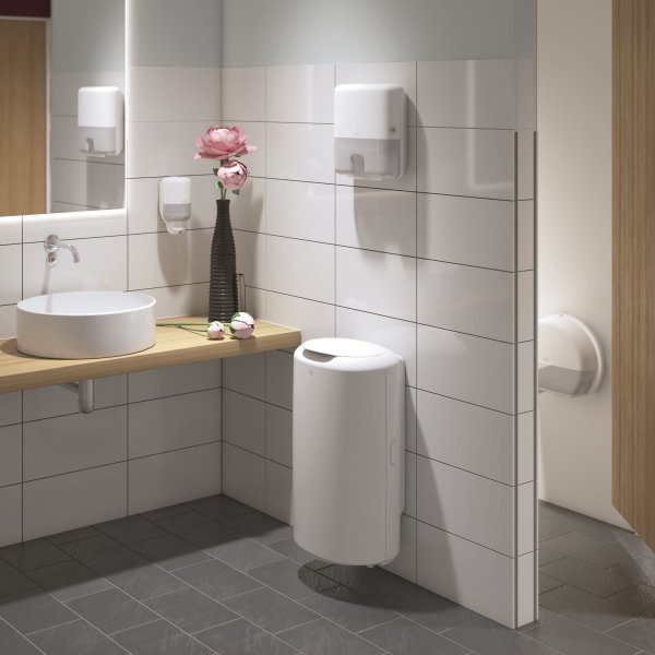 Tork T2 Mini Premium Jumbo toiletpapir, 2-lags