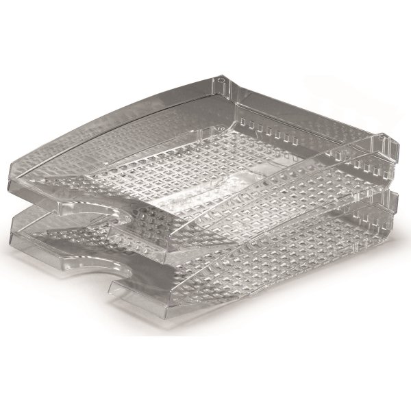Durable Trend brevkorg, transparent