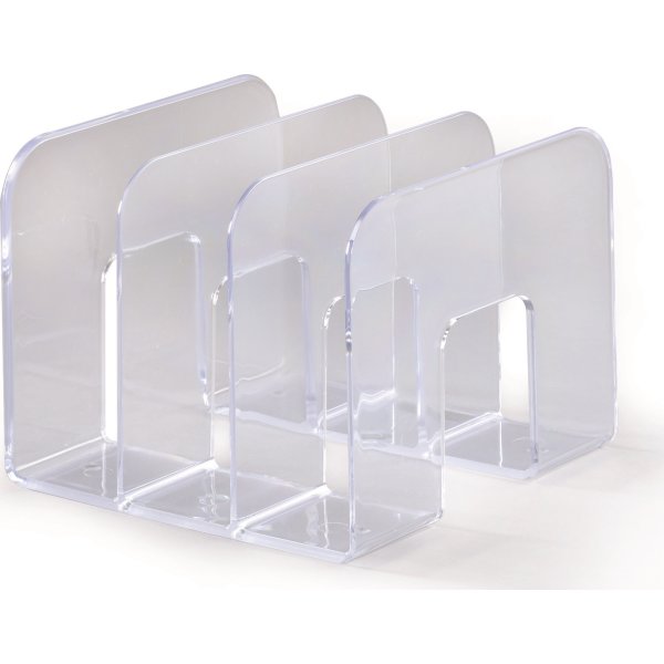 Katalogställ Durable Trend Transparent