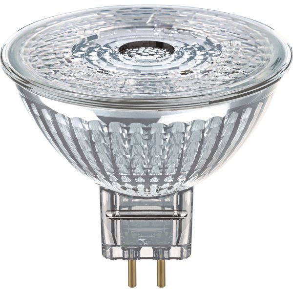 Osram LED spotlight GU5.3, 7,8 W = 50 W, dimbar