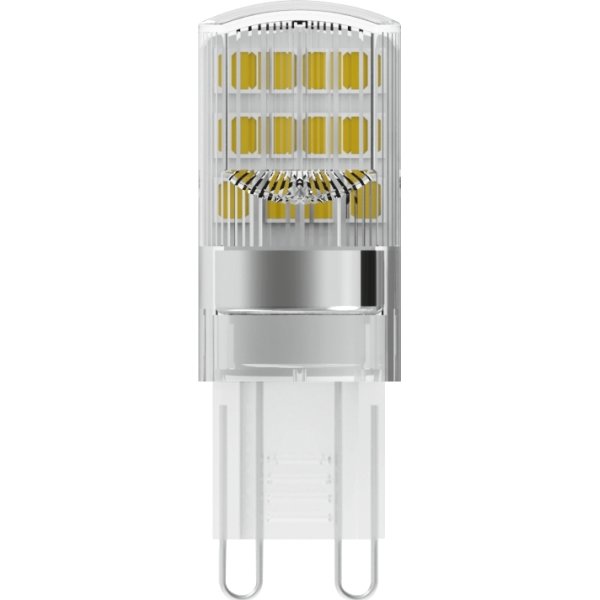 Osram LED-stift halogenlampa G9, 1,9 W = 20 W, 240
