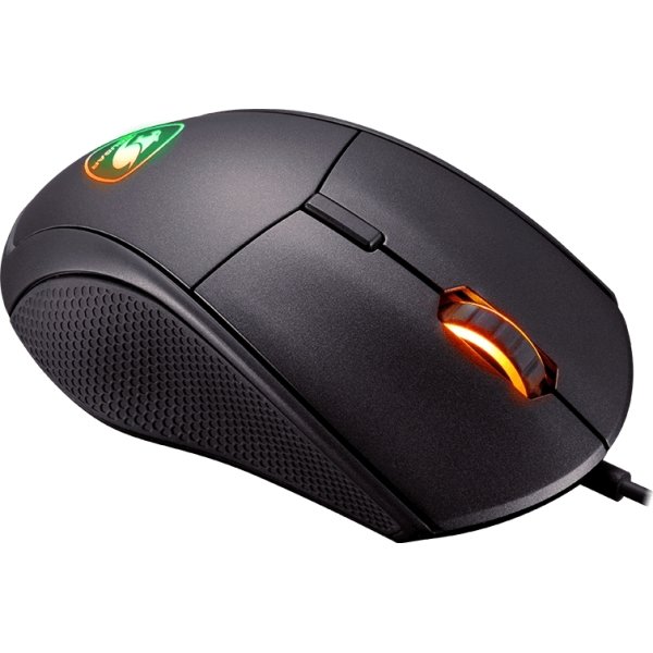 Cougar gaming Minos X5 optisk mus, sort