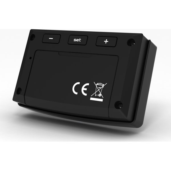 Gopark Cosmo Elektronisk P-skive