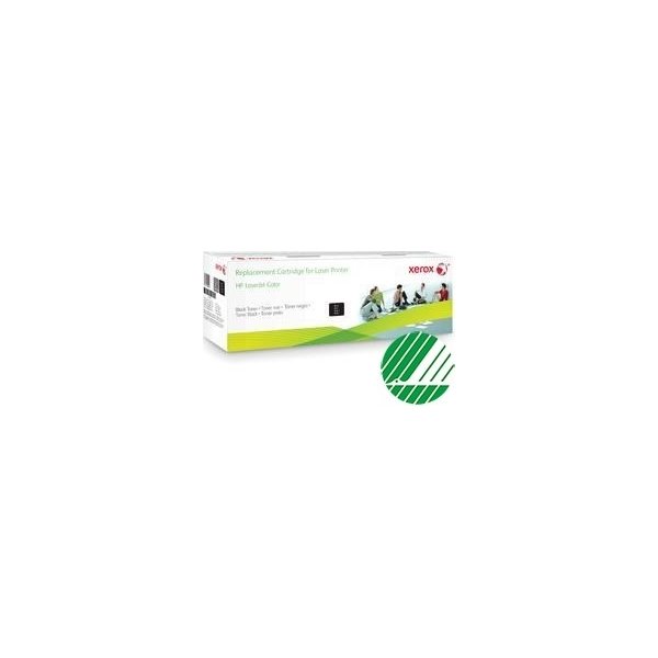 Lasertoner Xerox XRC 26A Svart 3100 sidor