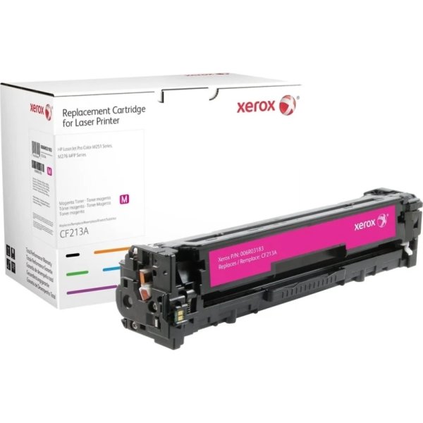 Xerox XRC CF213A lasertoner, magenta, 1800s