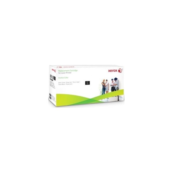 Xerox XRC TN326BK lasertoner, sort, 4000s
