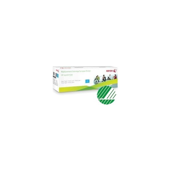 Lasertoner Xerox XRC 508A Cyan 5000 sidor