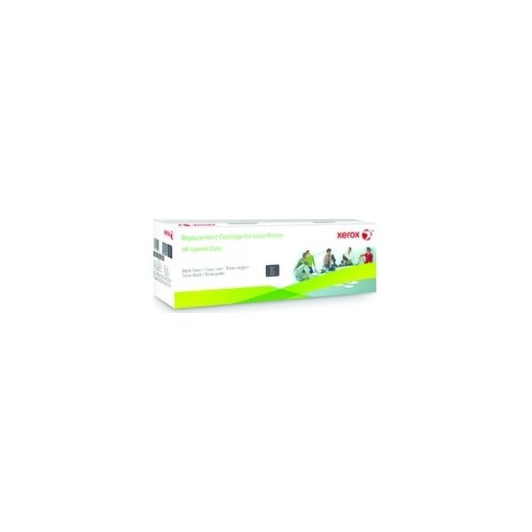 Xerox XRC CF214X lasertoner, sort, 17500s