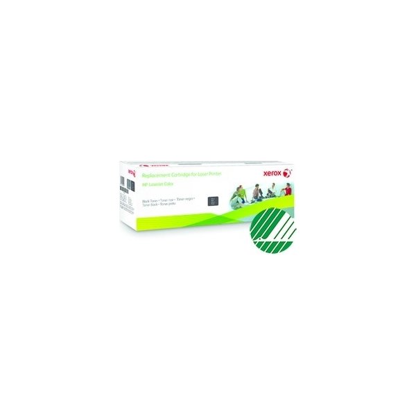 Lasertoner Xerox XRC CF281A Svart 13 300 sidor