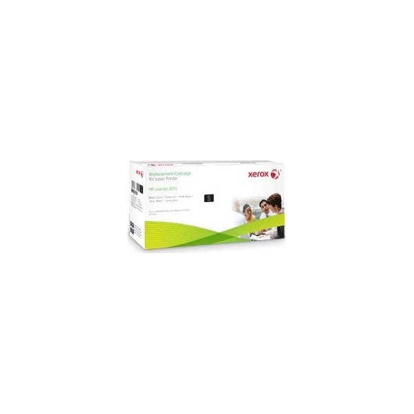 Lasertoner Xerox XRC Q7553A Svart 3000 sidor