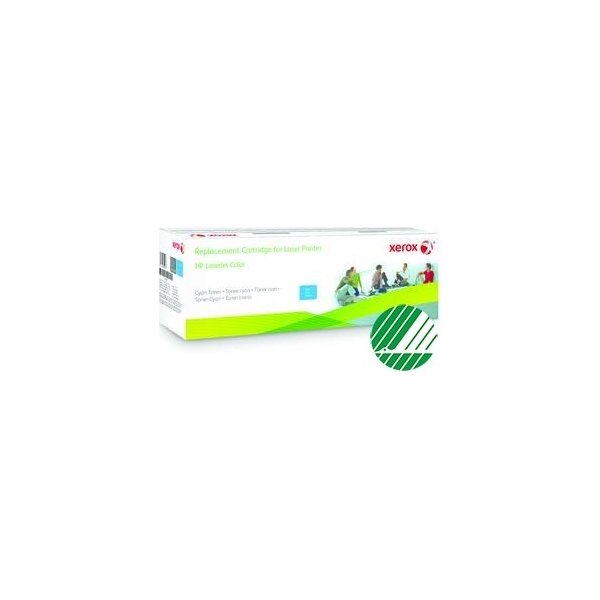 Lasertoner Xerox XRC CF351A Cyan 1200 sidor