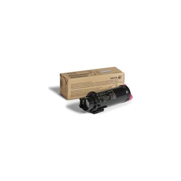 Lasertoner Xerox Phaser 6510 Magenta 1000 sidor