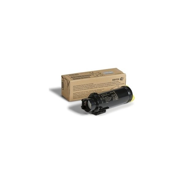 Lasertoner Xerox Phaser 6510 Gul 1000 sidor