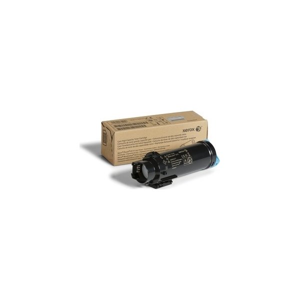 Lasertoner Xerox Phaser 6510 Cyan 2400 sidor